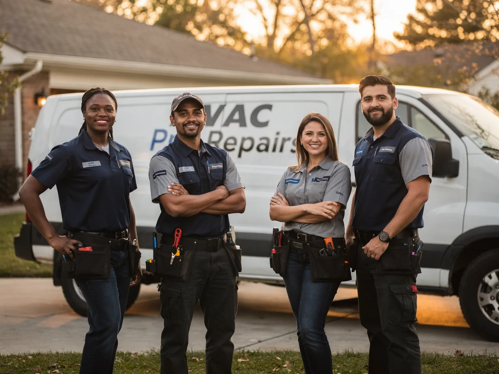 Heat Pump Repair company in Mackey, IN